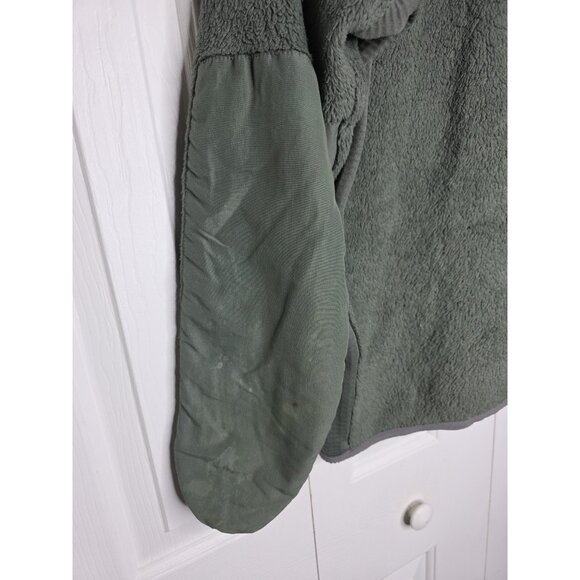 US Army Gen III Cold Weather Jacket Fleece Green  ACU UCP Polartec Small - Picture 4 of 8